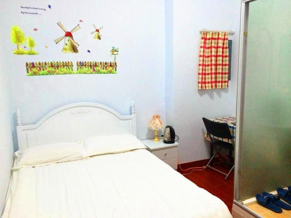 Romantic Youth Hostel Xiamen Exterior photo